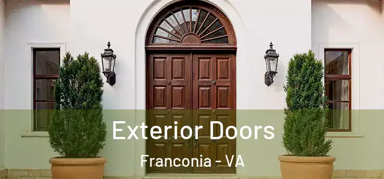 Exterior Doors Franconia - VA
