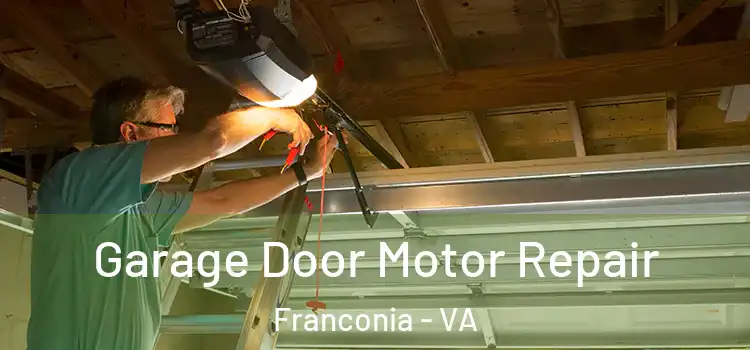  Garage Door Motor Repair Franconia - VA