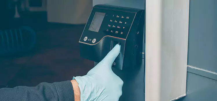 Access Control Installation Franconia