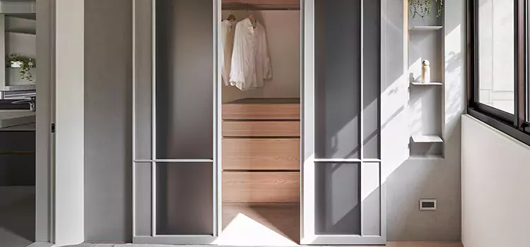 Mirror Sliding Door Replacement Franconia