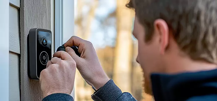 Blink Doorbell Installation Franconia