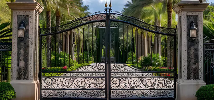 Sliding Driveway Gate Cost Franconia