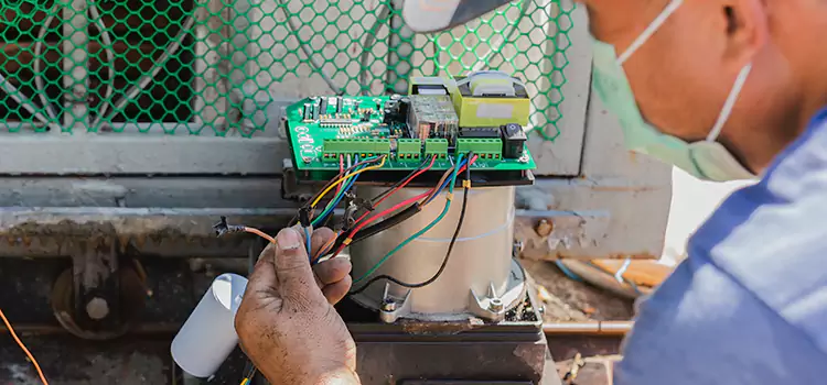Sliding Gate Operator Repair Franconia
