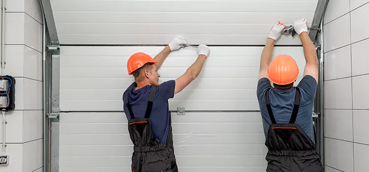 Choose Us for Your Garage Door Needs in Franconia