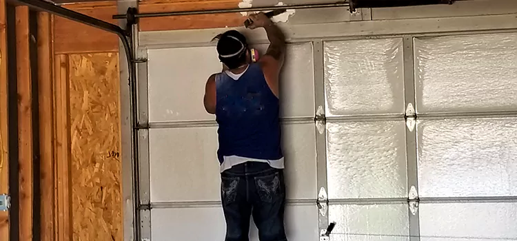 Specialized Garage Door Panel Solutions in Franconia, VA
