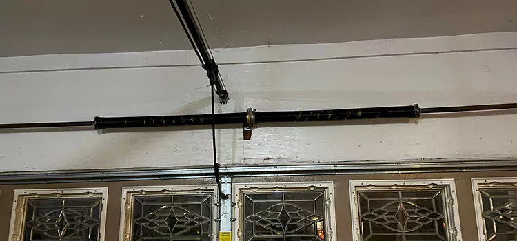 Garage Door Spring Repair Near Me Franconia