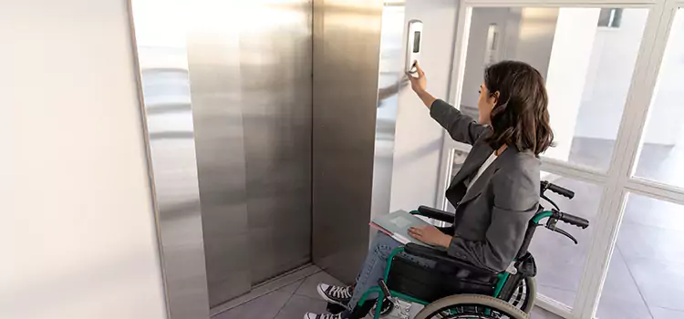 Benefits of Modern Handicap Door Systems in Franconia, VA
