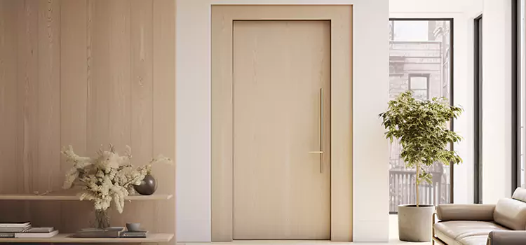 Choose Quality for Your Inside Doors in Franconia, VA