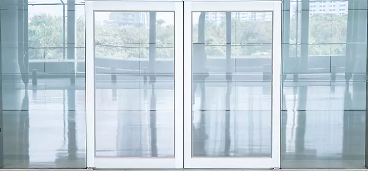 Why Choose Us for Your Motion Sensor Door Needs in Franconia, VA?
