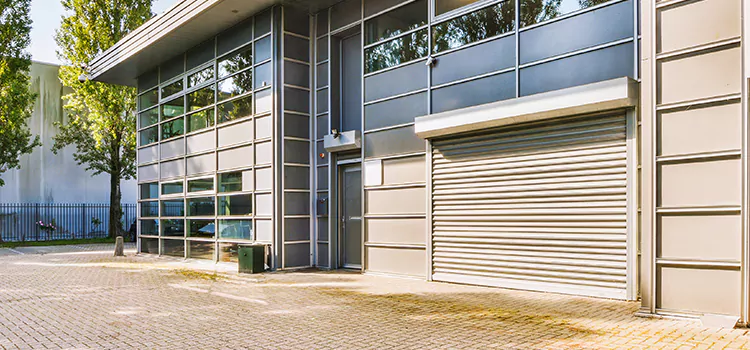 Electric Roller Garage Doors Franconia