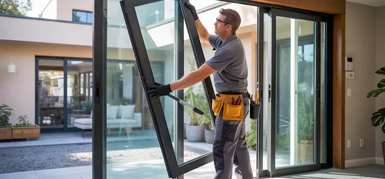 Specialized Sliding Door Roller Services in Franconia, Virginia