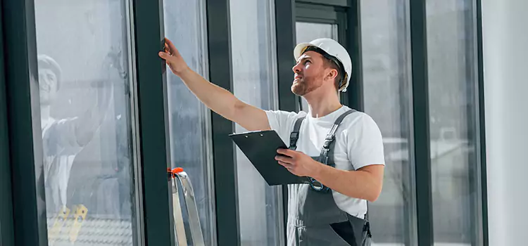 Comprehensive Solutions for Your Sticking Doors in Franconia, VA