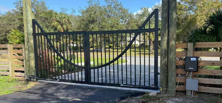 Why Choose Us for Your Automatic Gate Needs in Franconia, VA?