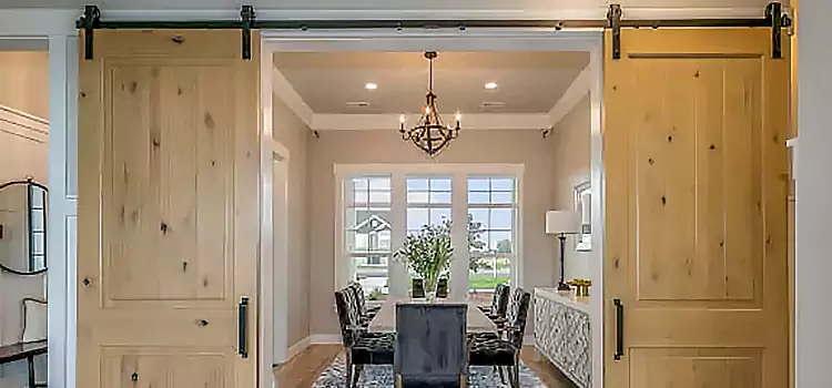 Barn Door Assembly Franconia