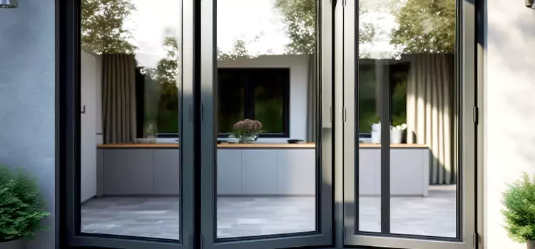 Bifold Door Track Repair Franconia