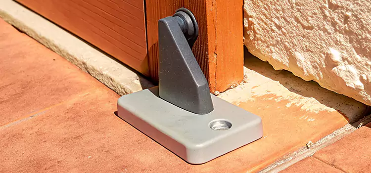 Aesthetic Door Stop Selection Franconia