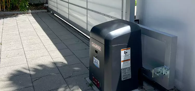 Emergency Electric Gate Repairs Franconia