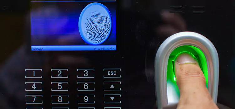 Your Trusted Partner for Secure Access in Franconia, VA