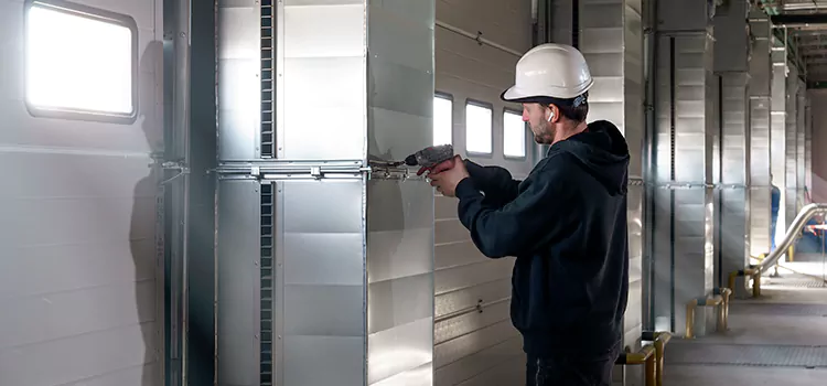 Prompt and Professional Garage Door Service in Franconia, Virginia