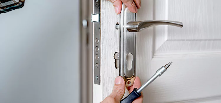 New Door Frame Installation Franconia