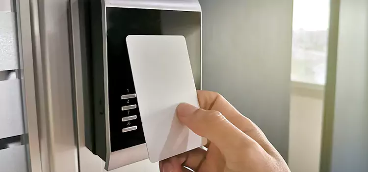 Advanced RFID Technology Integration in Franconia, VA