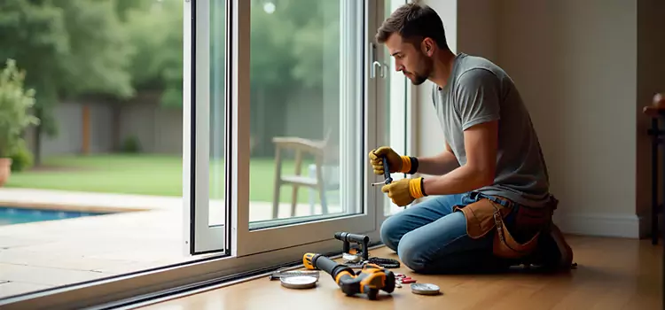 Replacing Older Sliding Glass Door Rollers Franconia