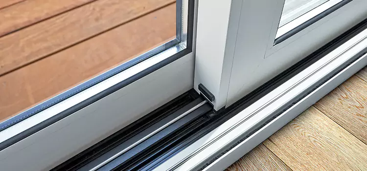 Why Your Sliding Door Keeps Getting Stuck in Franconia, VA?