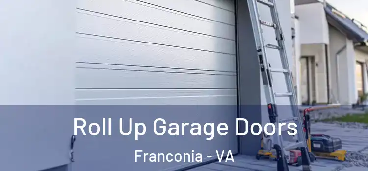  Roll Up Garage Doors Franconia - VA